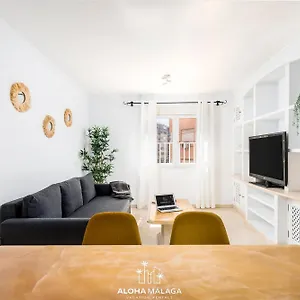  Apartamento Wonderful Centro By Alohamálaga España