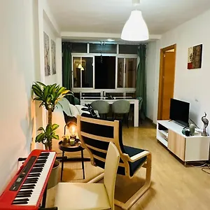  Apartamento Centro España