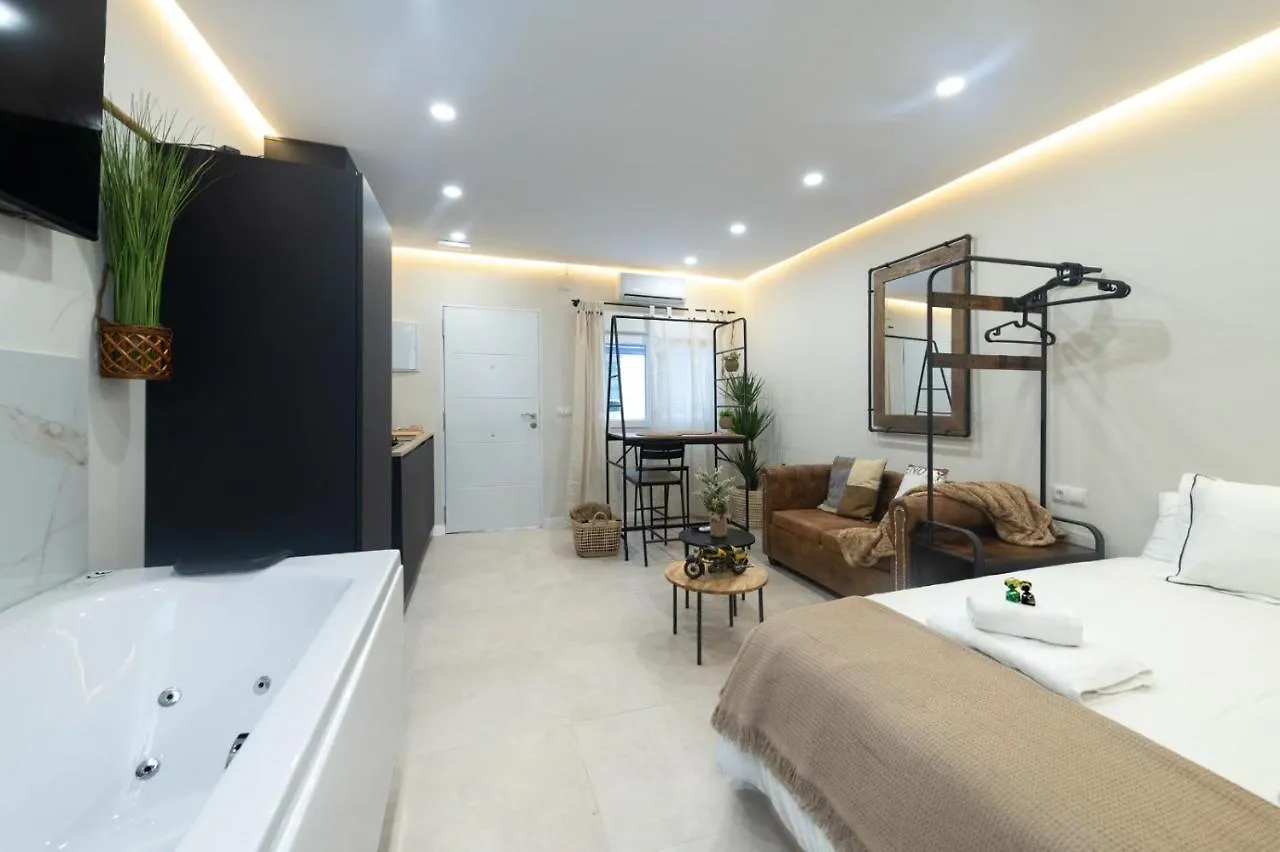Luxury Apartment Jacuzzi Malaga