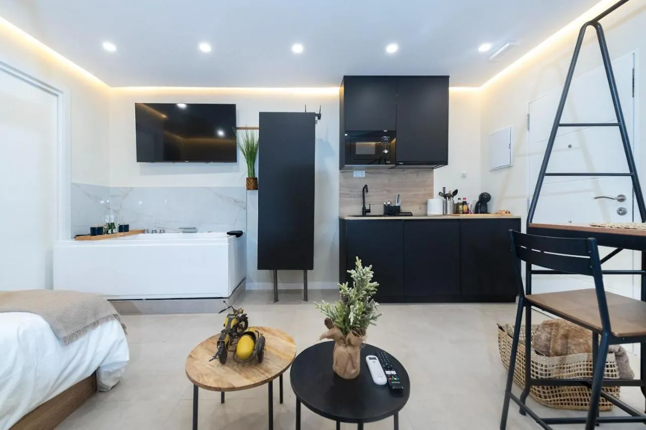 Luxury Apartment Jacuzzi Malaga