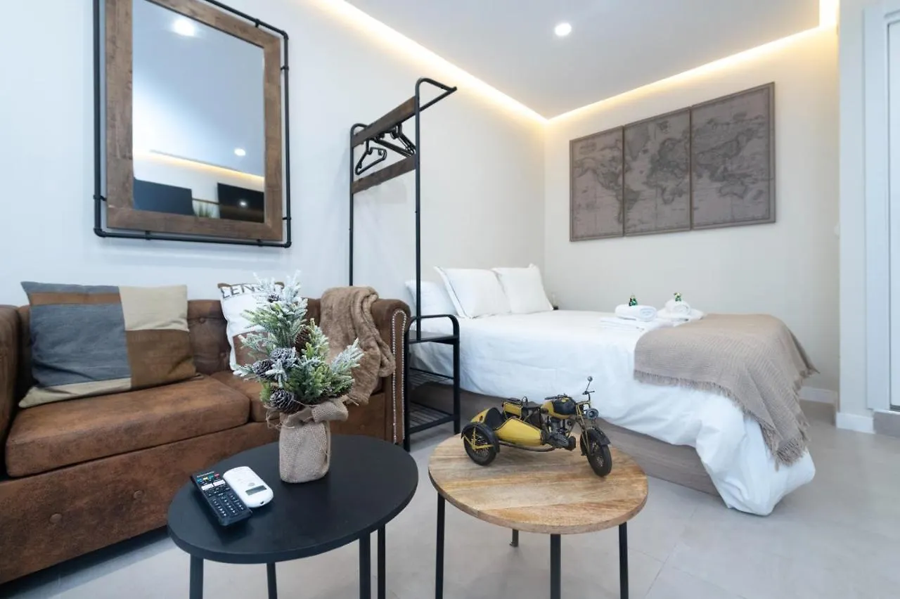 Luxury Apartment Jacuzzi Malaga