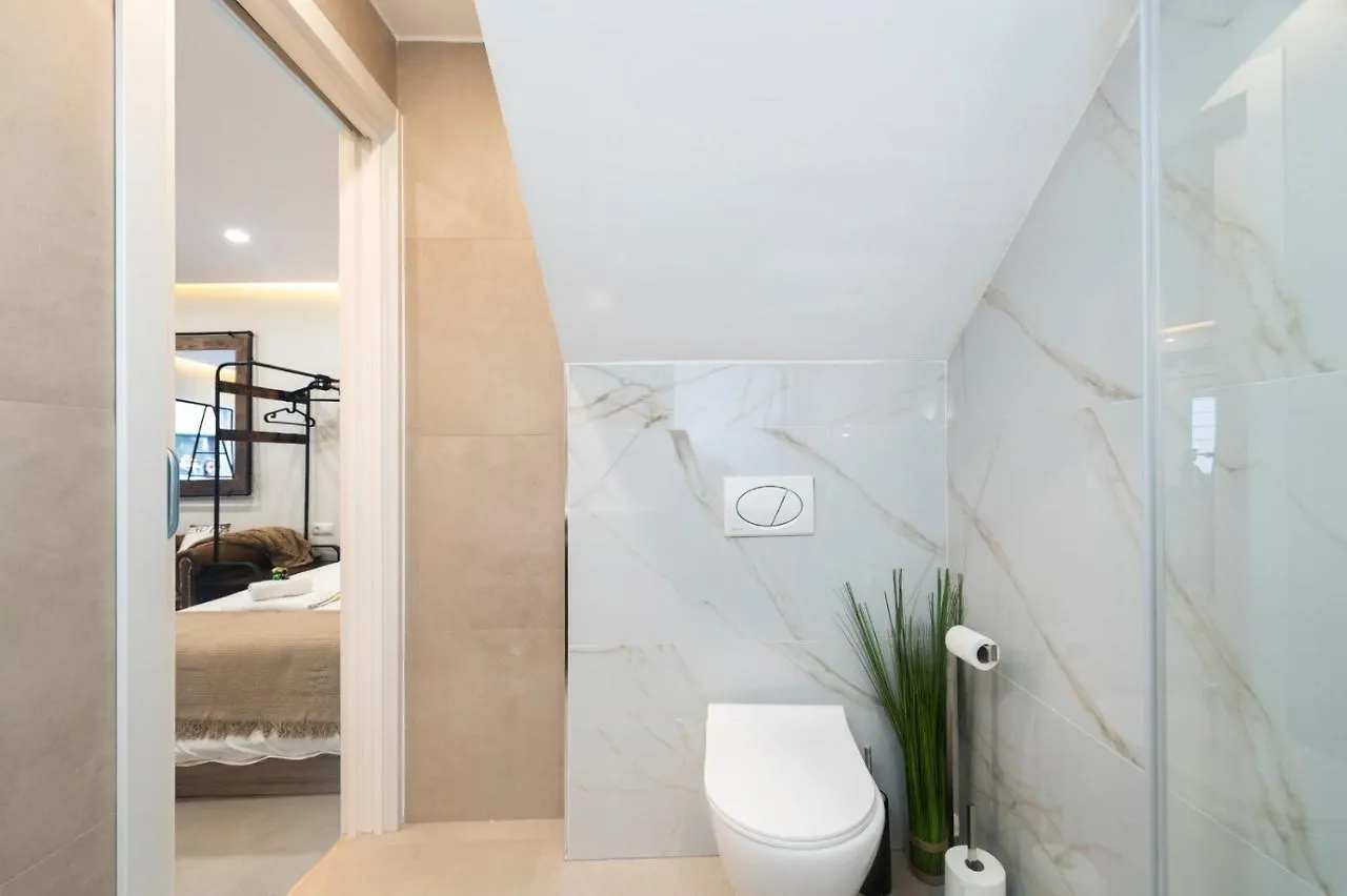 Luxury Apartment Jacuzzi Malaga 0*,