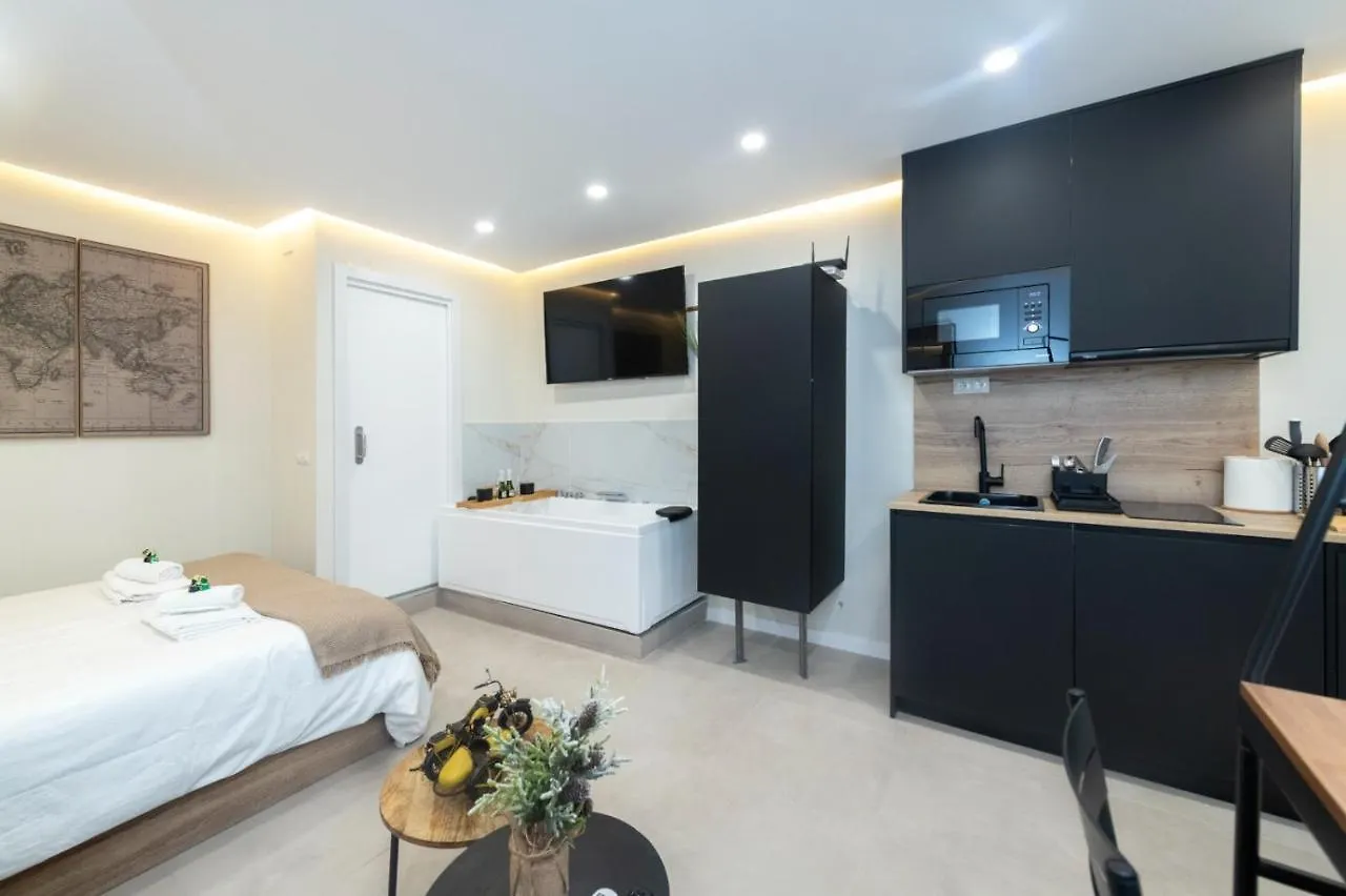 Luxury Apartment Jacuzzi Malaga Spain