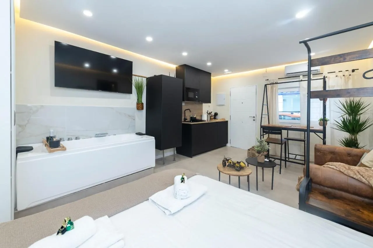 Luxury Apartment Jacuzzi Malaga