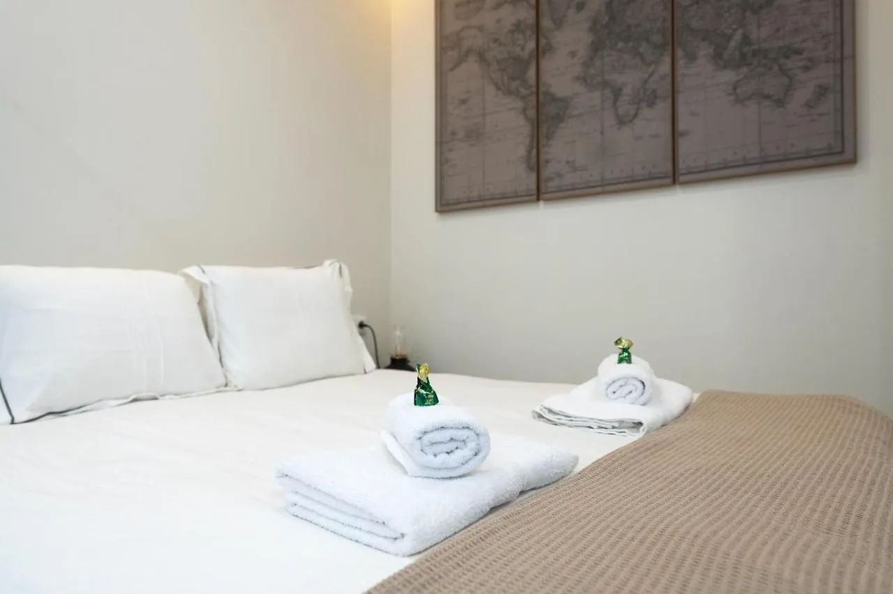 Luxury Apartment Jacuzzi Malaga