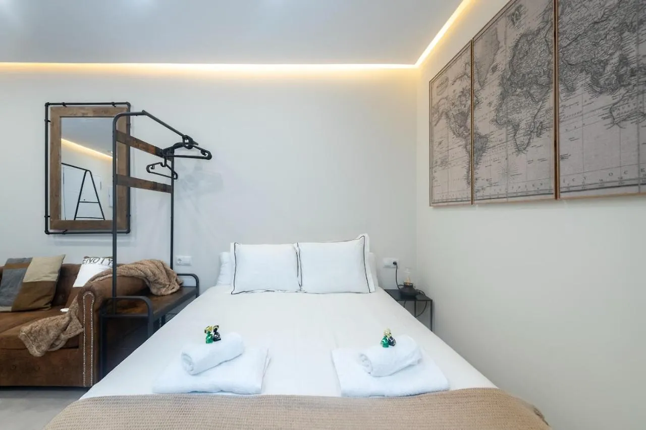 Luxury Apartment Jacuzzi Malaga Spain