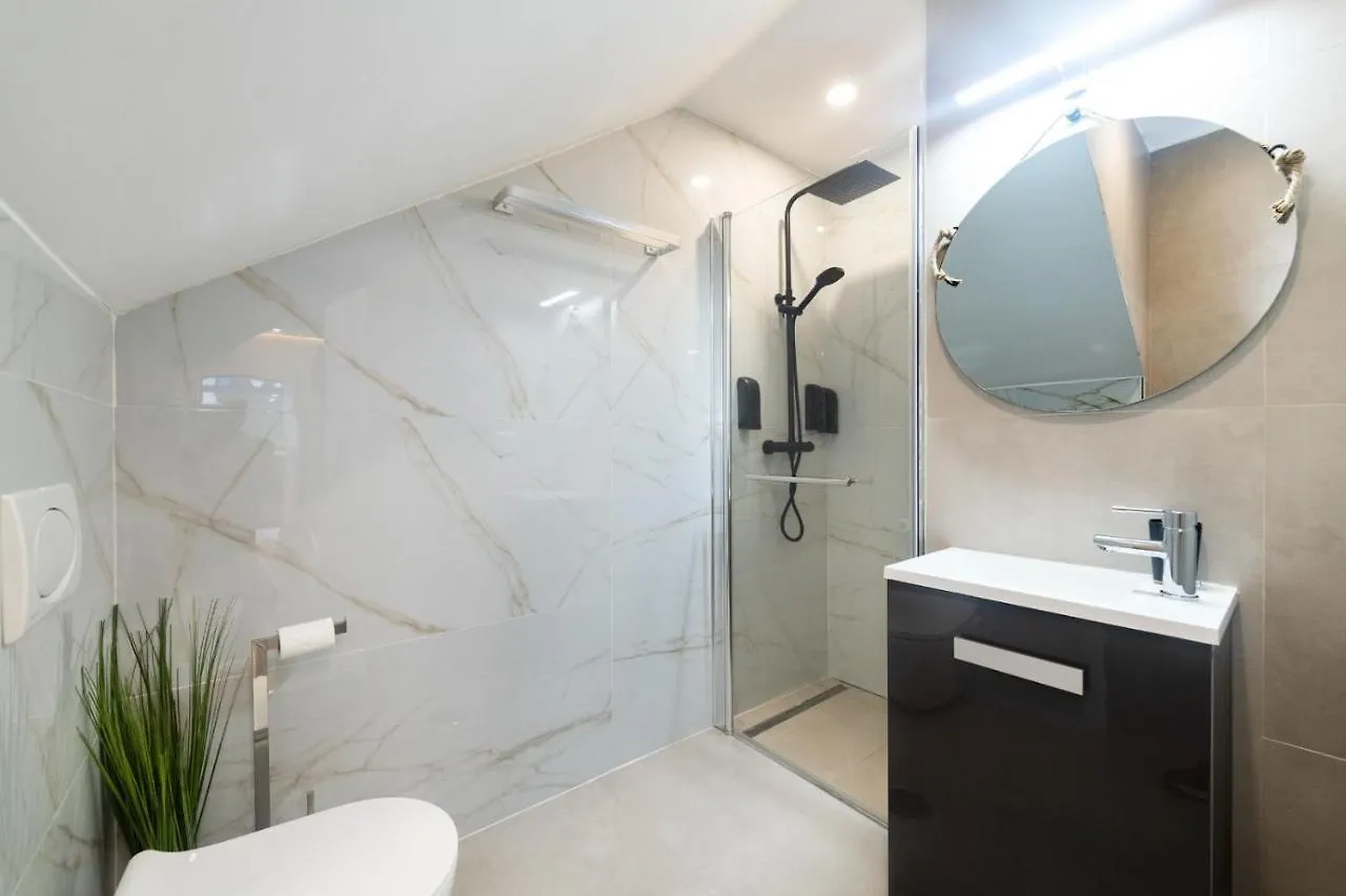 Luxury Apartment Jacuzzi Malaga