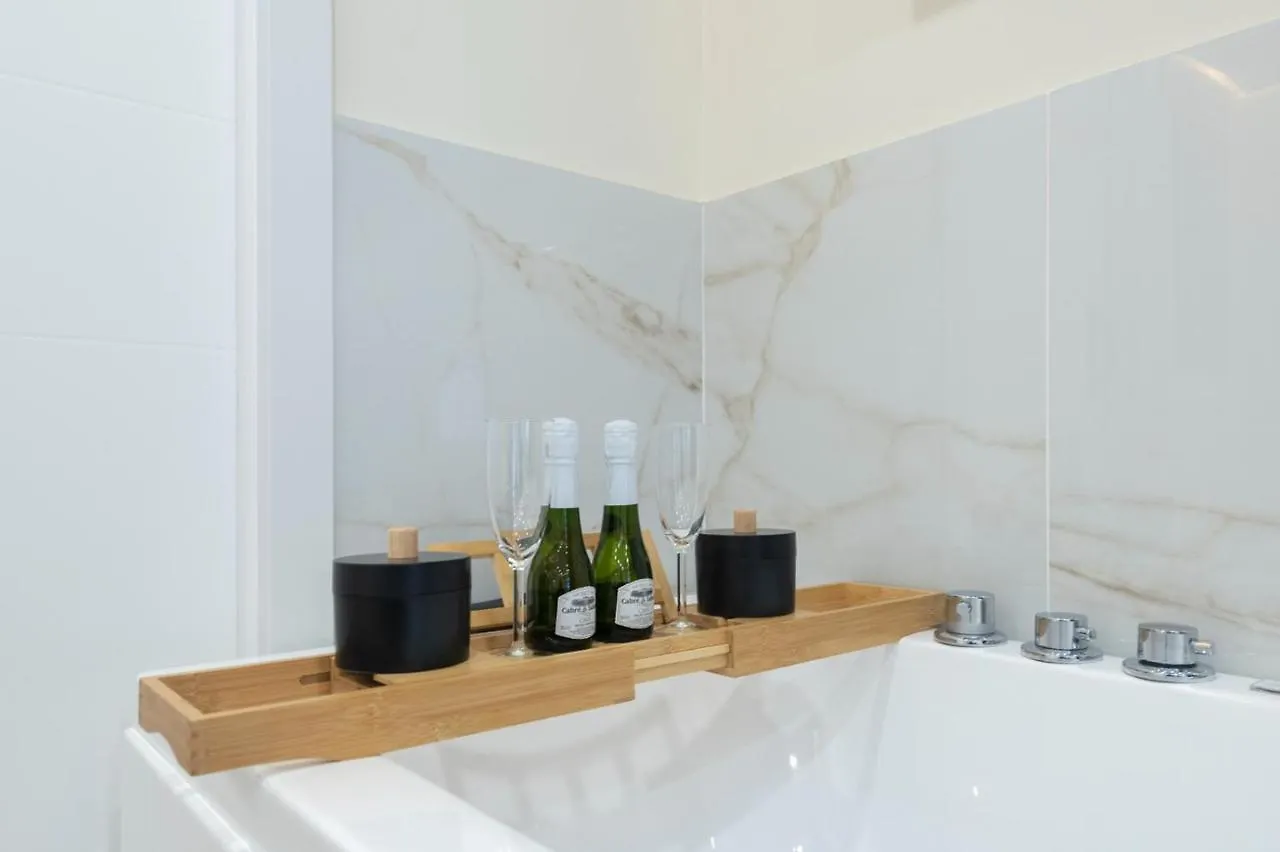 Luxury Apartment Jacuzzi Malaga Spain